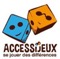 Logo de accessijeux